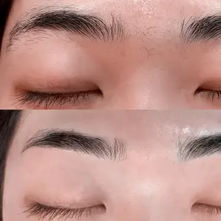 メンズ アイブロウ ICHIKAWA 🐇🎀桜木町のマツエク・マツパデザイン