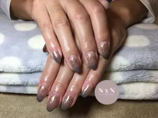 ネイル nail salon N×Nのネイルデザイン