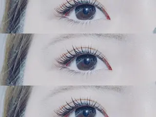 マツエク・マツパ 石崎 真由美のマツエク・マツパデザイン