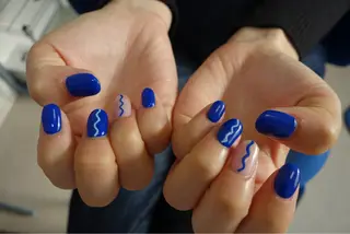 ネイル tsumeasobi所属・tsumeasobi 🪬macoのネイルデザイン