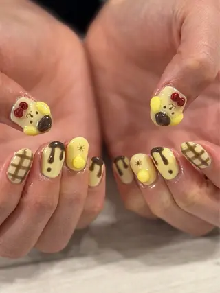 ネイル Hi!Nails /Shizuka☺︎のネイルデザイン
