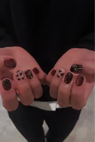 ネイル 田原店:PUA所属・大西 美帆のネイルデザイン