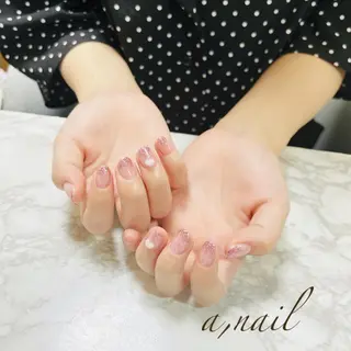ネイル ネイルサロン エーネイルのネイルデザイン