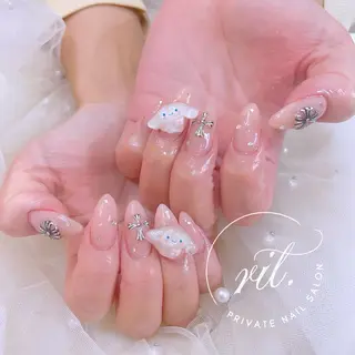 ネイル rit. _リットのネイルデザイン