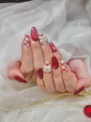 ネイル toyvenail aoiのネイルデザイン