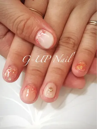 ネイル 田澤 真理子のネイルデザイン