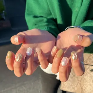 ネイル takahashi / Bianca中野のネイルデザイン