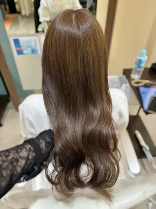 ロング BRANCHÉ 高蔵寺☘️ねねほ☘️のヘアスタイル