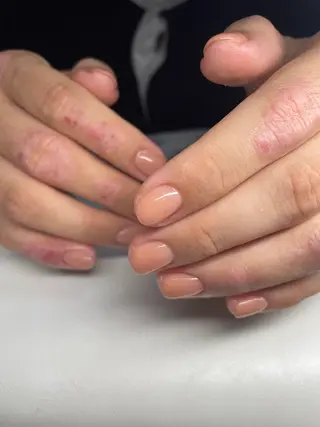 ネイル Rena-ju キャサディのネイルデザイン