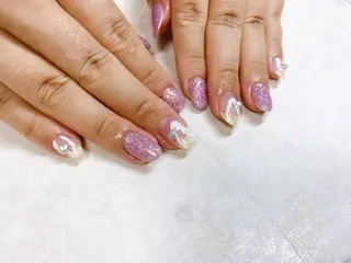 ネイル Mogu nail 二子玉川のネイルデザイン