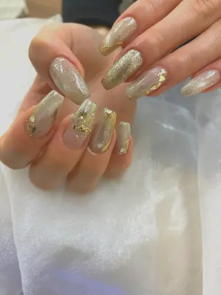 ネイル ViLL 新小岩のネイルデザイン