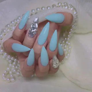 ネイル BuBu Nail渋谷道玄坂のネイルデザイン