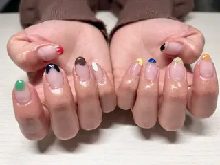 ネイル Sasaki Chiyokoのネイルデザイン