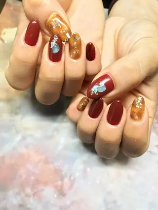 ネイル Utopia nail_のネイルデザイン
