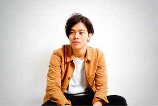 カラー メンズ 加藤 あやみのヘアスタイル