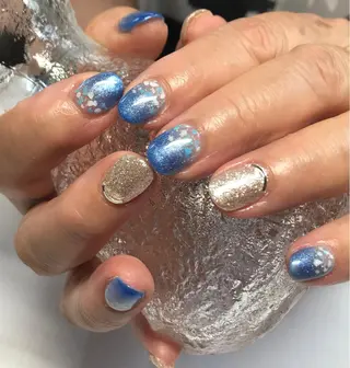 ネイル Nail salon Ramo所属・松田 祥子のネイルデザイン