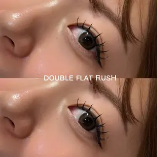 マツエク・マツパ LABEL NATSUKAのマツエク・マツパデザイン