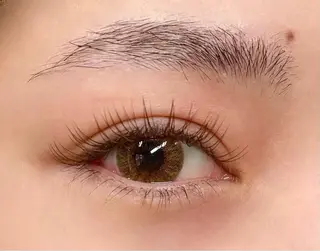 マツエク・マツパ ルタンリッシュ所属・Fukuda Sakiのマツエク・マツパデザイン