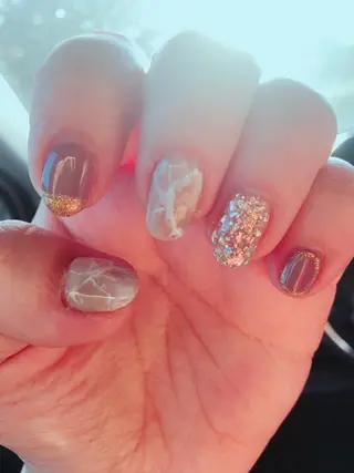 ネイル ulu nailのネイルデザイン