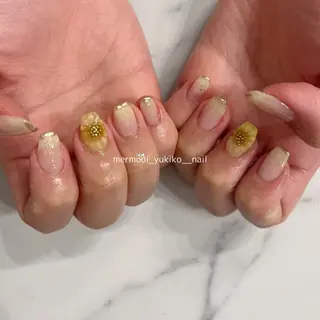 ネイル mermooi所属・melumooi nailのネイルデザイン