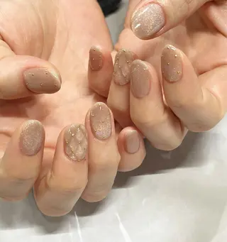 ネイル Glück ...所属・Glück... chikakoのネイルデザイン