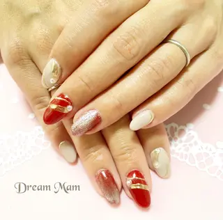 ネイル Nail Salon Ｄream Mamのネイルデザイン