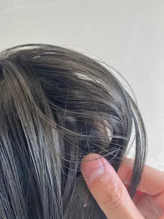 ショート カラー ハイトーン×似合わせ 🌱中川慎之介のヘアスタイル