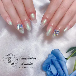 ネイル ネイルサロン ルミア Lumia 店長のネイルデザイン
