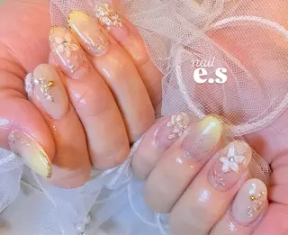 ネイル nail e.sのネイルデザイン