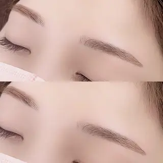 アイブロウ 表参道アイリスト ⭐️RIKOのマツエク・マツパデザイン