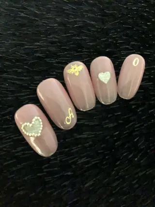 ネイル 大門浜松町 ネイルのネイルデザイン