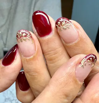 ネイル M.N_ nailのネイルデザイン