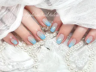 カラー Saphiraネイル サロン錦糸町のネイルデザイン