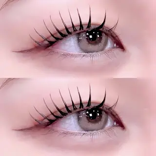 マツエク・マツパ アルターエクラ 西川のマツエク・マツパデザイン