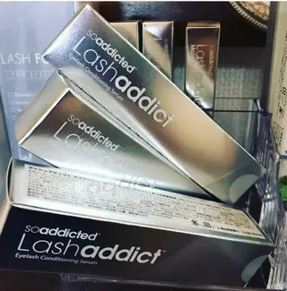 マツエク・マツパ FERNA フェルナのマツエク・マツパデザイン