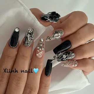ネイル XIINH NAIL SALONのネイルデザイン