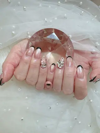 ネイル クイーンズネイル銀座所属・Queeens nailのネイルデザイン