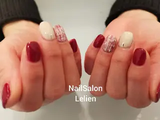 ネイル 人気エリア💖完全個室【ルリエ】所属・ネイルサロン Lelienルリエのネイルデザイン