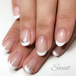 ネイル sweet 仲野陽子のネイルデザイン