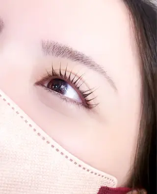 マツエク・マツパ Nabi/ Rikuのマツエク・マツパデザイン