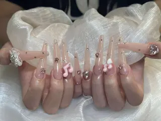 ネイル Yuki Nailsalonのネイルデザイン