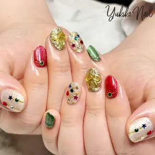 ネイル ユキコ ネイルのネイルデザイン