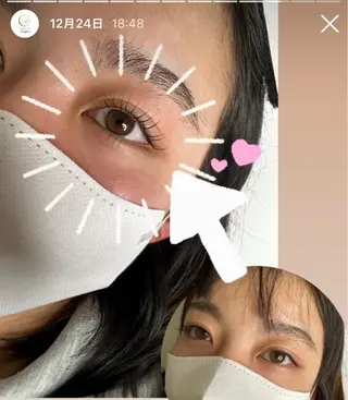 マツエク・マツパ total beauty salon Raffoler所属・Raffoler りさのエステ・リラクイメージ