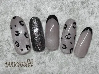 ネイル nail salon meoli ヒトミのネイルデザイン