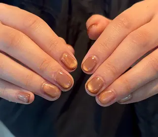 ネイル free'snail N A Oのネイルデザイン