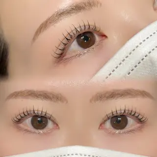 マツエク・マツパ Yuna・ earth川越🏝️のマツエク・マツパデザイン