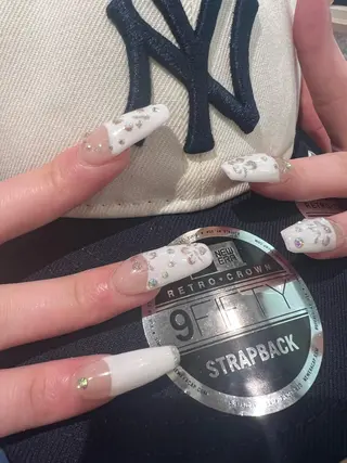 ネイル 個性派／中韓ネイル SAKURAのネイルデザイン