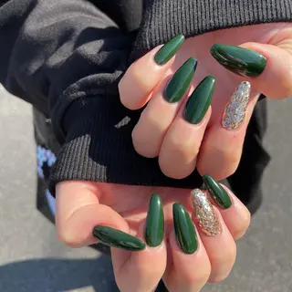 ネイル miki一宮 プライベートサロンのネイルデザイン