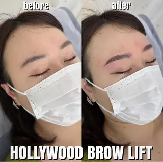 アイブロウ サニーヒルズ藤沢 HARUMIの眉毛・アイブロウイメージ