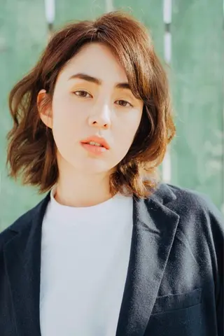 ショート カラー パーマ ヘアアレンジ メンズ キッズ ネイル マツエク・マツパ unu hair所属・藤井 仁紀のヘアスタイル